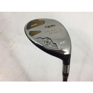 返品OK 中古美品 BERES(ベレス) U-06 ユーティリティ 2018 U アーマック X60...