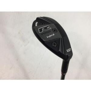返品OK 中古 PROCEED(プロシード) DOUBLE-R ハイブリッド ユーティリティ 202...