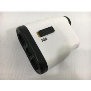 即決 中古 TecTecTec! テックテックテック レーザー距離計 TecTecTec Mini ...