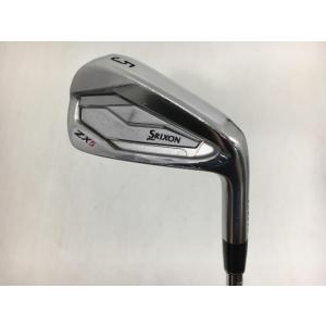 返品OK 中古 (6本)スリクソン(SRIXON) ZX5 アイアン 2020 5〜9.P NSプロ...