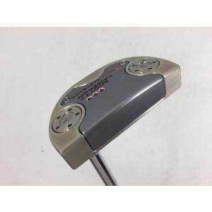 返品OK 中古超美品 スコッティ・キャメロン セレクト ファストバック 2018 パター オリジナルスチール 選択なし 選択なし