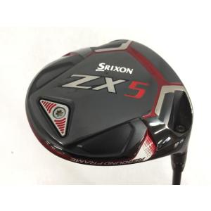返品OK 中古 スリクソン(SRIXON) ZX5 ドライバー 2020 1W SRIXON RX ...