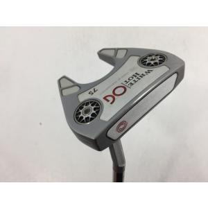 返品OK 中古 ホワイト ホット OG #7S パター パター STROKE LAB(ストローク ラ...