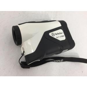 即決 中古 TecTecTec! テックテックテック レーザー距離計 ULT-X 800 スコープ