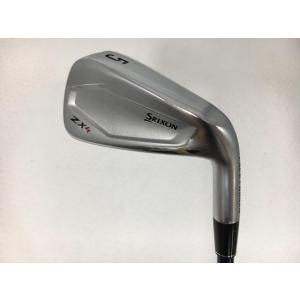返品OK 中古美品 (6本)スリクソン(SRIXON) ZX4 アイアン 2021 5〜9.P ディ...