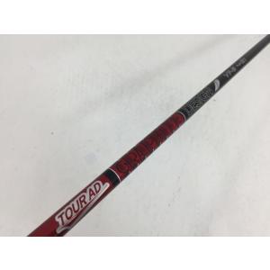 返品OK 中古美品 シャフト単品 (ピン スリーブ付) 1W ツアーAD VF-5 選択なし R1