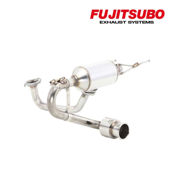 フジツボマフラー FUJITSUBO 車 A-RM S660 DBA-JW5/3BA-JW5 H27...