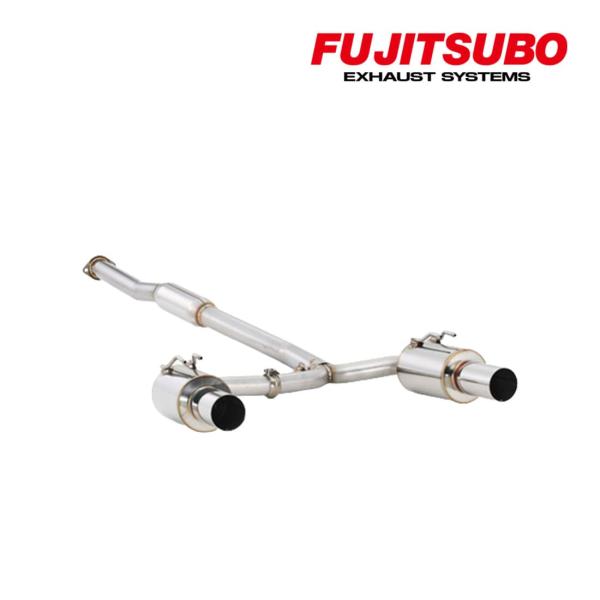 フジツボマフラー FUJITSUBO 車 A-RM ランサーエボリューションX CBA-CZ4A H...
