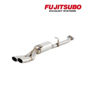 FUJITSUBO（フジツボ） フジツボマフラー 車 A-S アルファード DBA