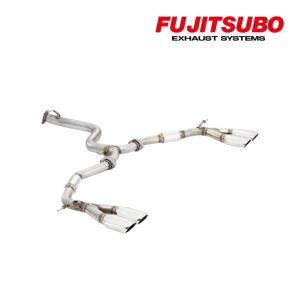 FUJITSUBO（フジツボ） フジツボマフラー 車 A-S アルファード DBA