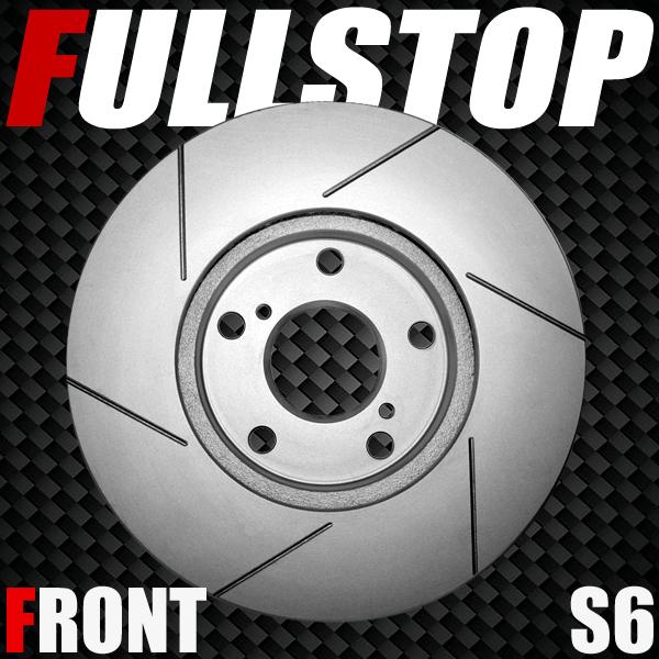 FULLSTOP ブレーキローター S6 フロント カローラレビン/スプリンタートレノ AE86 1...