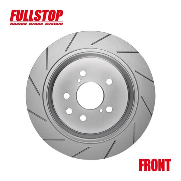 FULLSTOP ブレーキローター S12 フロント クラウン GS130 1991/10〜1999...