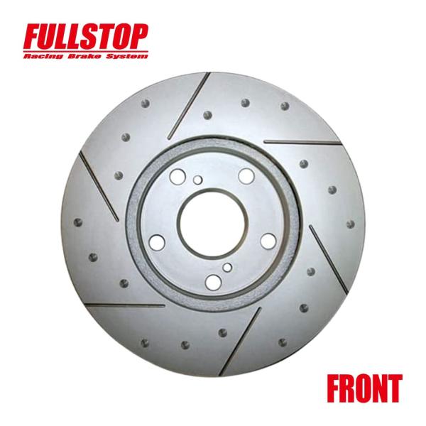 FULLSTOP ブレーキローター S6D3P フロント エルグランド ALE50/ALWE50/A...