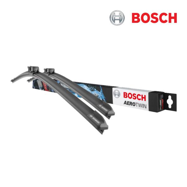 BOSCH ボッシュ ワイパー エアロツイン フロント左右2本 AUDI A4 8W2/B9 1.4...