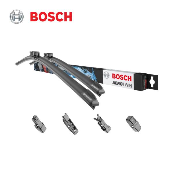 BOSCH ボッシュ ワイパー エアロツイン フロント左右2本 BMW MINI ミニ R60 クー...