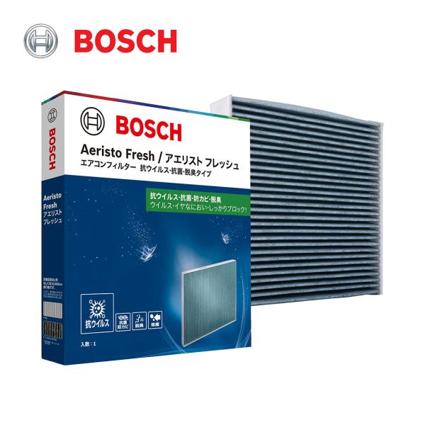 BOSCH ボッシュ エアコンフィルター Aeristo Fresh アエリストフレッシュ セレナ ...