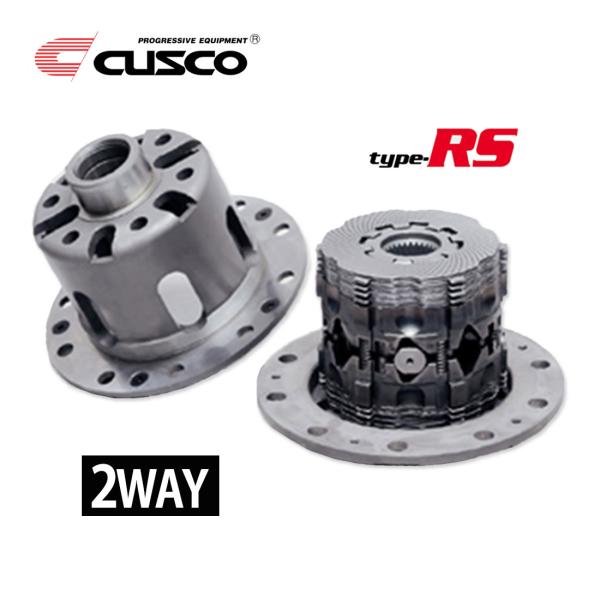 CUSCO クスコ LSD Type-RS  2WAY リア アルテッツァ SXE10/GXE10 ...