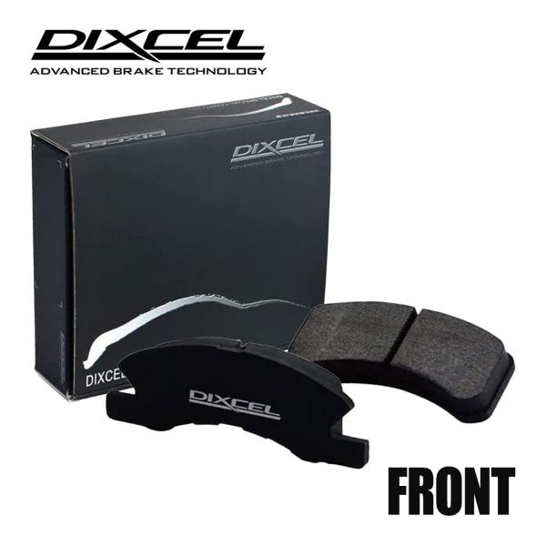 DIXCEL ディクセル ブレーキパッド Specom-K フロント 左右 フィット GD1 331...