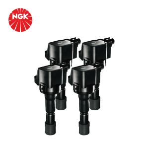 イグニッションコイル NGK スズキ スイフト ZC33S 平成29年9月- K14C