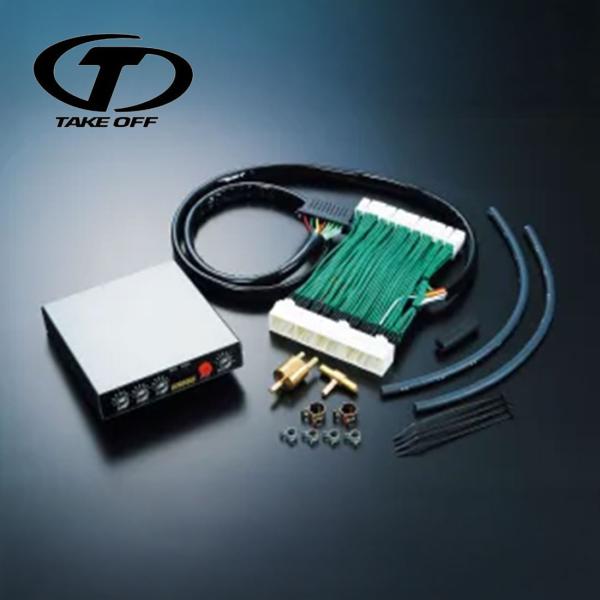 TAKE OFF テイクオフ パーフェクトドライブ PERFECT DRIVE コンピュータ ミラア...