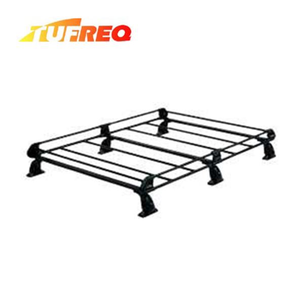 TUFREQ タフレック ルーフキャリア ルーフラック P+シリーズ 6本脚 Nバン JJ1/JJ2...