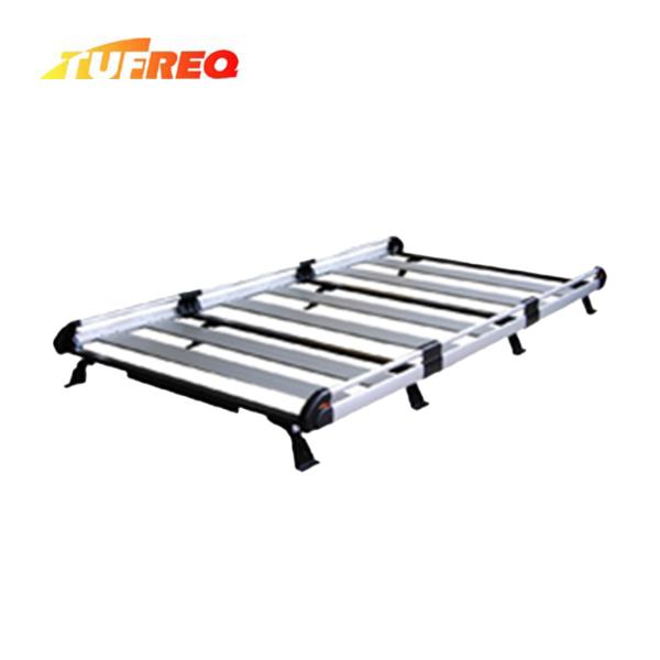 TUFREQ タフレック ルーフキャリア ルーフラック H+シリーズ 8本脚 タウンエースバン S4...