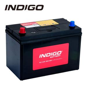 カーバッテリー 105D31R 車用 タウンエースノアワゴン KH-CR40G インディゴ INDIGO 自動車用バッテリー