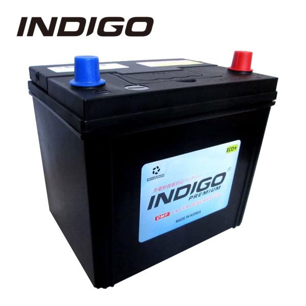 カーバッテリー 95D23L 車用 コルト DBA-Z21A INDIGO インディゴ 自動車用バッ...