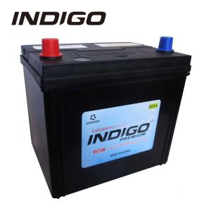 INDIGO カーバッテリー 95D23R 車用 ハイエースバン CBF-TRH200V