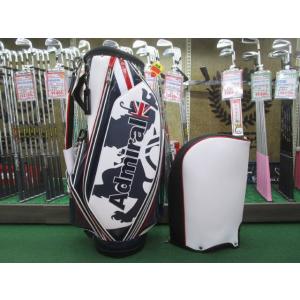 ★新品未使用‼️★アドミラルゴルフ　キャディバッグ　ADMG5BC4 楽天市場】【月間優良ショップ受賞】 アドミラルゴルフ キャディバッグ