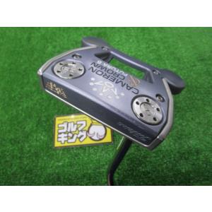 GK古城■ 613  タイトリスト CAMERON&CROWN FUTURA 6M★オリジナルスチール ★★3.5度★左用★ヘッドカバー有★オススメ｜golfkingshop