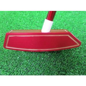 楽天ランキング1位 Gk古城 774 キャスコ Red9 9 17 18model 34インチ ヘッドカバー有り 激安 お買い得 正規品質保証