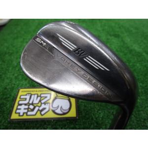 GK古城■ 653  タイトリスト ボーケイSM8 ブラッシュドスチール　58-14K★DG(JP)...