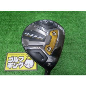 GK栄三越■ 207  【中古】キャロウェイ◆ROGUE ST MAX◆VENTUS BLUE6◆V...