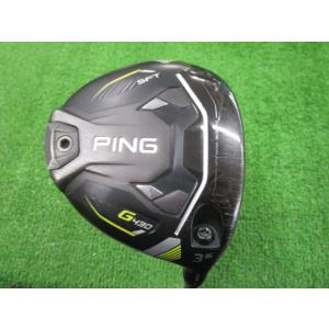 PING（ピン） G430 MAX 3W フェアウェイウッド FW フレックスその他