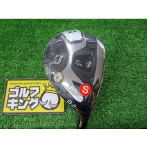 GK古城■ 新品849  ブリヂストン B2 HT HY★VANQUISH BS50h ★S★25度...