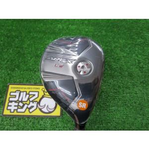 Callaway キャロウェイ Apex UW PROJECT X HZRDUS SMOKE BLACK