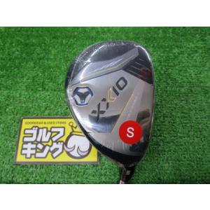 XXIO ☆激安新品☆ DUNLOP XXIO13 ユーティリティ H4 4U MP1300 (SR
