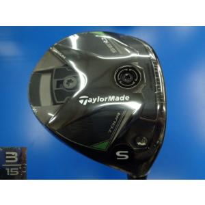 GK豊田▼ 664  【値下げ】テーラーメイド Qi35 TOUR★2025 Diamana BLACK TM60(JP)★S★３W★15度★フェアウェイ★