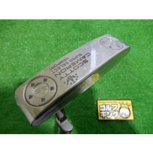 SCOTTY CAMERON タイトリスト日本正規品 スコッティキャメロン SUPER
