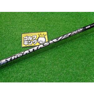 GK石川橋●【中古シャフト】 388  USTマミヤ The ATTAS V2 6（SR）　44.2...