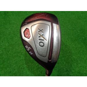 GK石川橋●253【レディースユーティリティ】ダンロップ ◆中古クラブ◆ゼクシオユーティリティ2018 Bordeaux◆MP1000L◆A◆25度◆5U