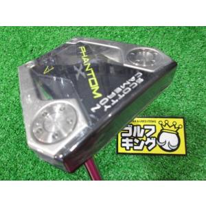 GK石川橋●新品754  タイトリスト◆◇PHANTOM X 7◇◆ファントム◆34インチ◆人気パター◆