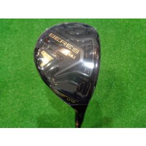 GK石川橋●374【未使用品】ユーティリティ◆ベレスブラック◆ホンマ ◆BERES BLACK UT...
