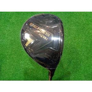 GK石川橋●375【未使用品】ユーティリティ◆ホンマ◆ベレスブラック◆ BERES BLACK UT...