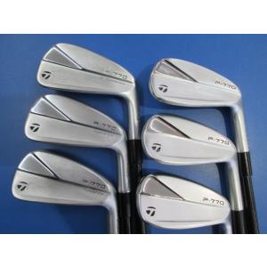TaylorMade - テーラーメイド P.770 2020 5∼PW NS PRO MODUS3 TO TaylorMade（テーラーメイド） 2020 P-770 TUNGSTEN 5-9.P. / NSプロ