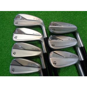 GK石川橋●776【中古アイアン】◆テーラーメイド◆P770◆2023◆DiamanaThump 9...