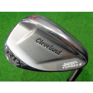 GK石川橋●558 【中古クラブ】 クリーブランド◆RTX DEEP FORGED2 56-12◆N...