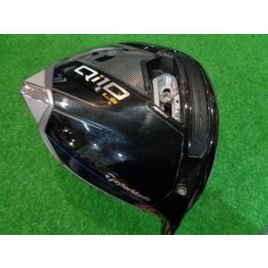 GK石川橋●526 【中古クラブ】 テーラーメイド◆Qi10 LS(支給品)◆Tour AD VF-5◆S◆10.5°◆ドライバー◆