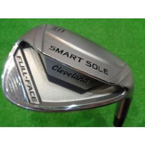 GK石川橋●697【中古ウェッジ】クリーブランド◆SMART SOLE FULL-FACE S◆KB...